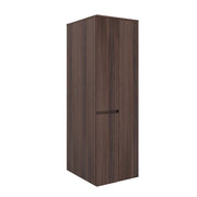 Armadio da bagno "Solis 60" - cm - Noce scuro