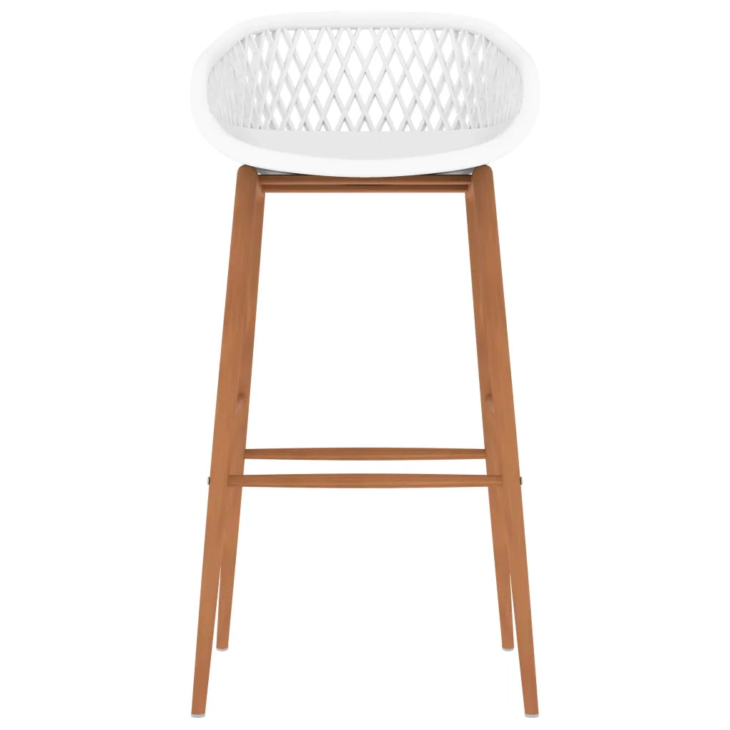 Set da Bar 7 pz Nero e Bianco 3057477