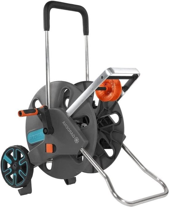 Carrello con grande capacità - stabile e robusto - 1 pezzo