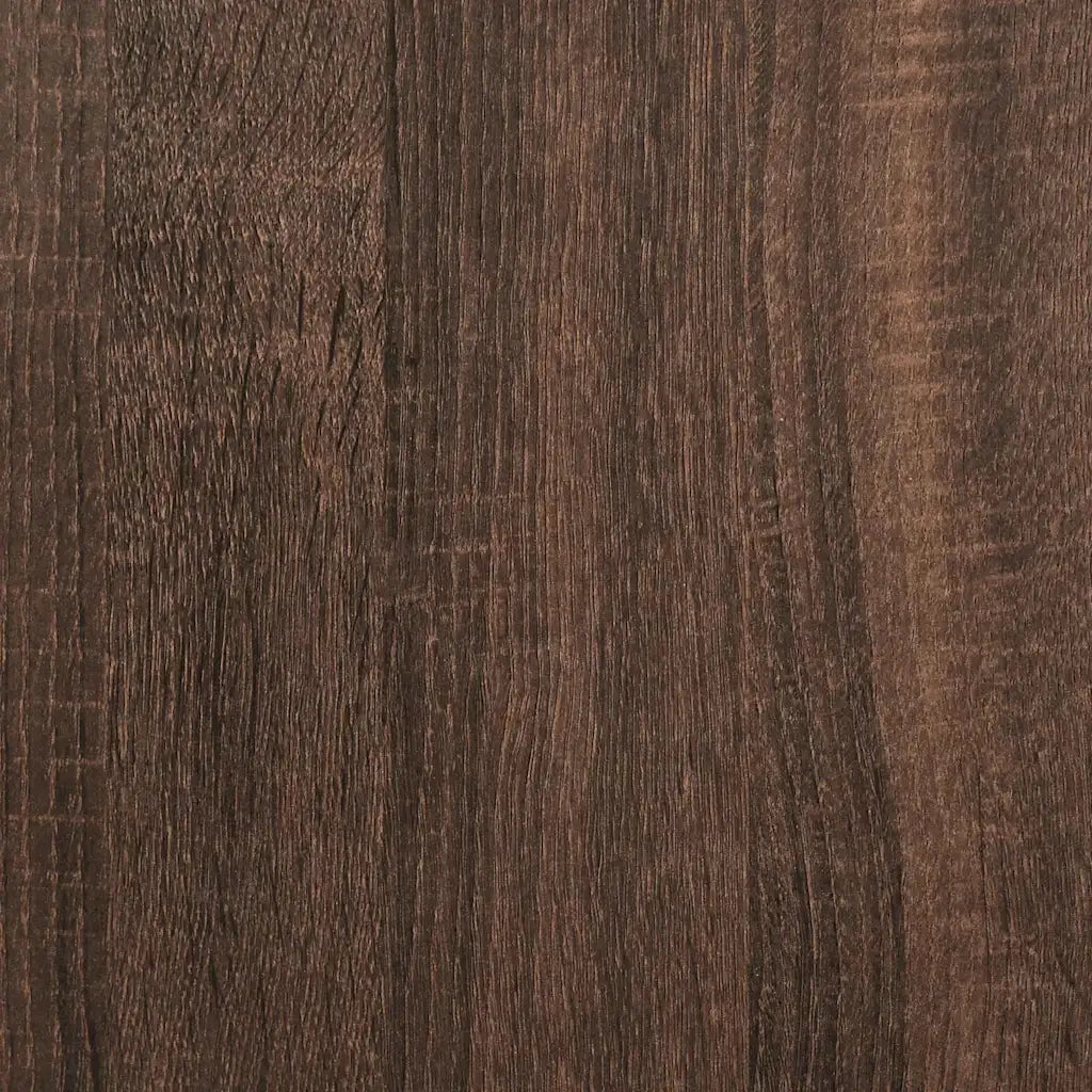 Mobile da cucina-Armadio da cucina Rovere Marrone 80 x 31 x 80 cm 625183