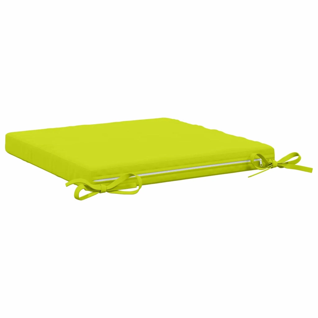 Cuscini per Sedia in 4 Pezzi SOEST 4 pz 100% Poliestere 944367