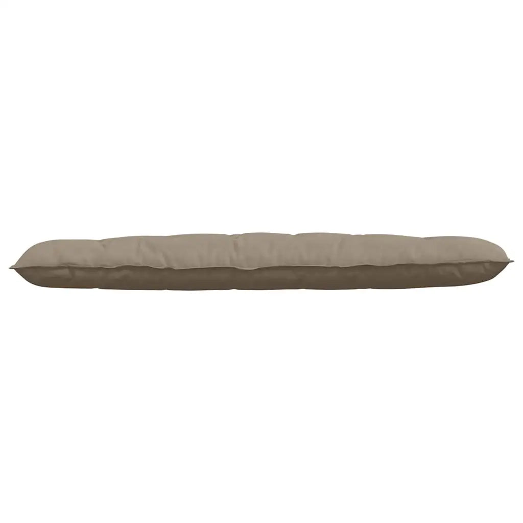 Cuscino per Schiena | Cuscino dorsale Talpa 180 x 50 cm Tessuto in Microfibra