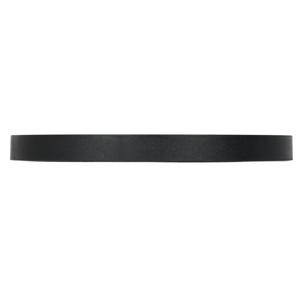 Plafoniera LED 24W 3CCT 2500lm 30x30cm Nera Milagro