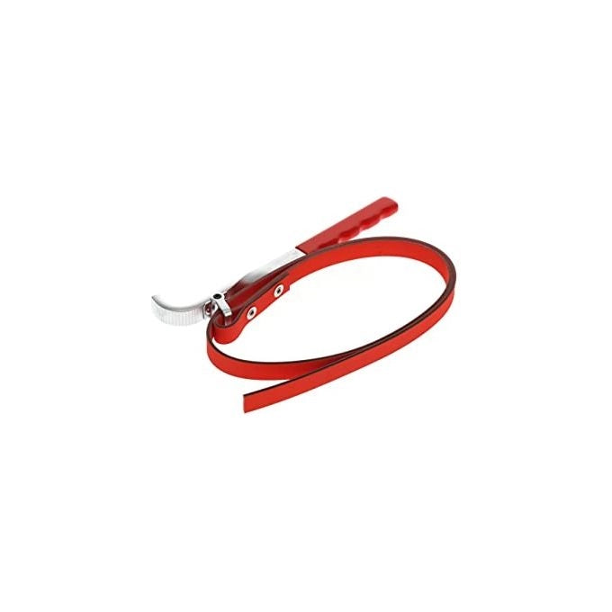 GEDORE R19351031 GEDORE Red Chiave a Nastro per Ø 200 mm L 900 mm in Acciaio 31CrV3 colore Rosso
