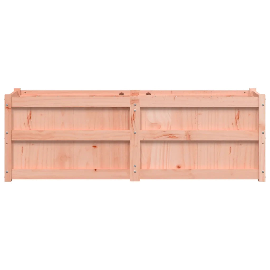 Fioriera da Giardino 150x50x50 cm in Legno Massello di Douglas 837487