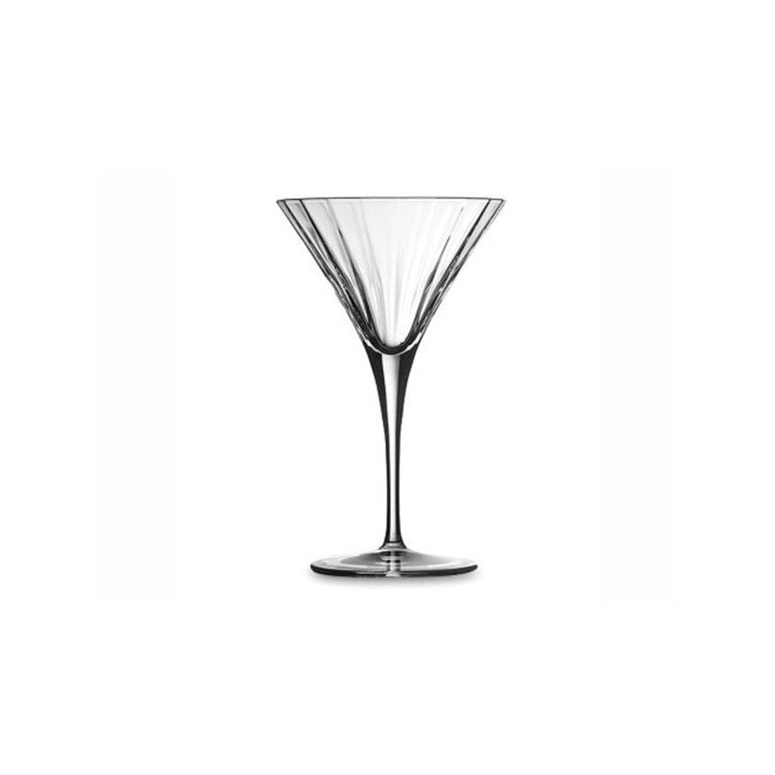 Luigi Bormioli 4 Calici martini Bach