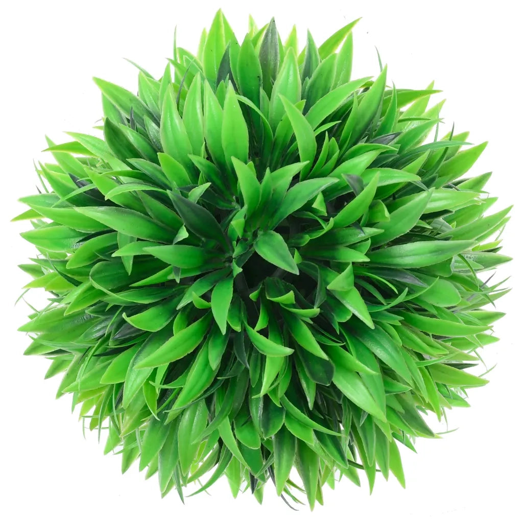 Sfere di Bosso Artificiale 2 pz 30 cm CFW8976582