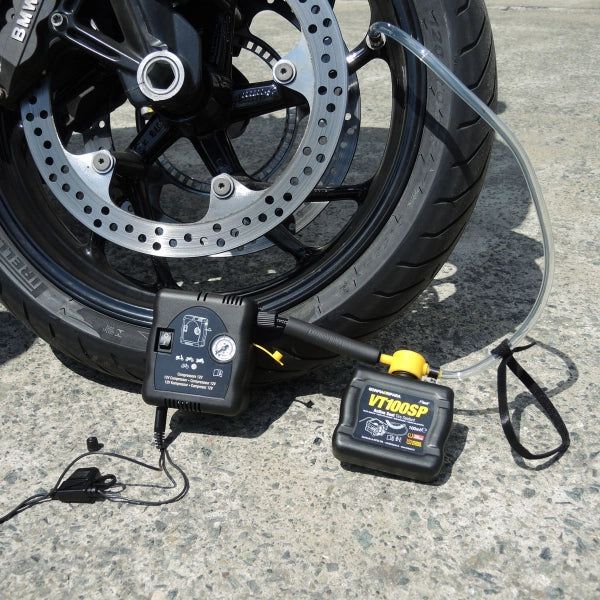 COMPRESSORE GONFIA E RIPARA VT100