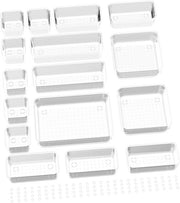 Organizzatore di contenitori - Contenitore a pila