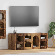 Mobile TV Legno vecchio 100 x 35 x 40 cm Legno multistrato 891272