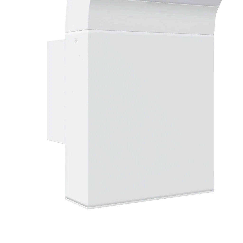 Applique per Esterni con LED Bianca in Alluminio Pressofuso 4006272