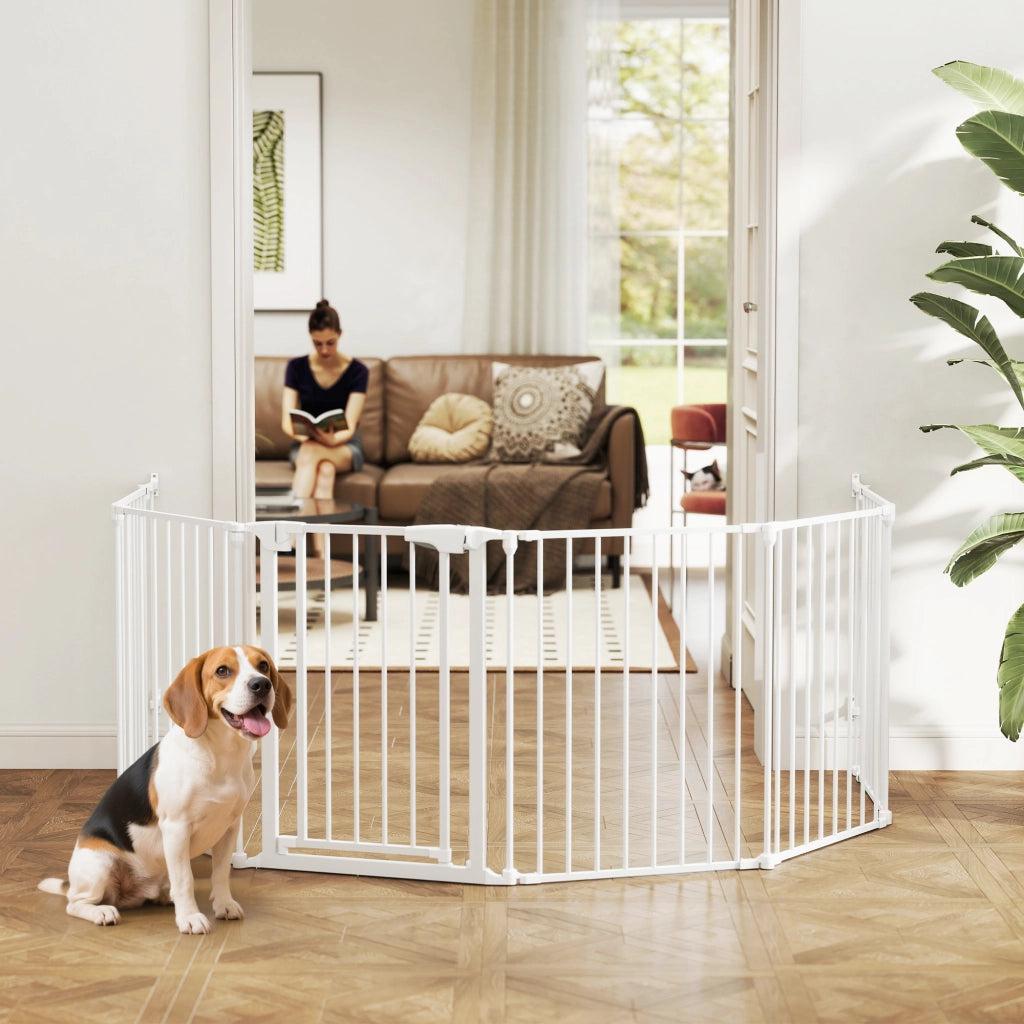 Recinto per animali domestici ¨C Minimal ¨C bianco