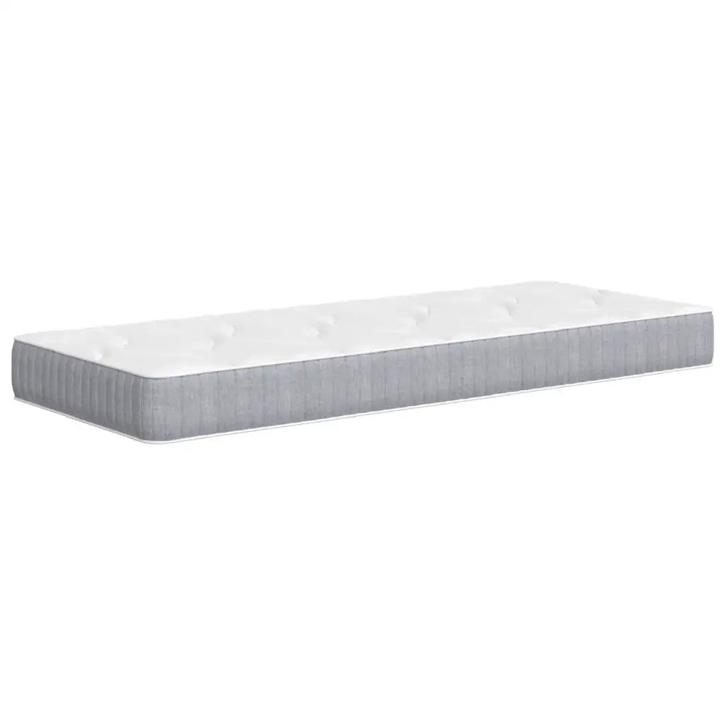 Materasso a Molle Insacchettate Medio 90x200 cm 372810