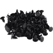 Trade Shop - Kit 40pz Clip Per Parafango In Plastica Rivetti Paraurti Viti Di Fissaggio Auto -