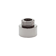 Prolunga ridotta in ot/cr 3/8x1/2