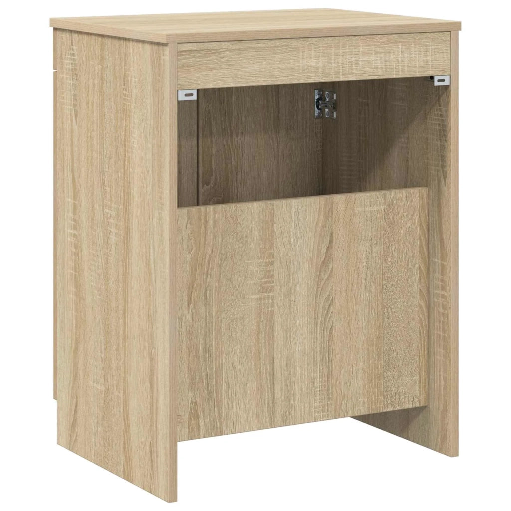 Mobile da Bagno | Armadio da bagno Rovere Sonoma 54 x 41 x 70 cm