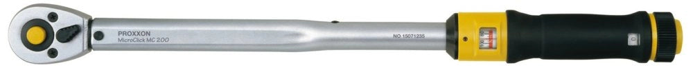 1pz chiave dinamometrica nm 40/200 cod:ferx.95186