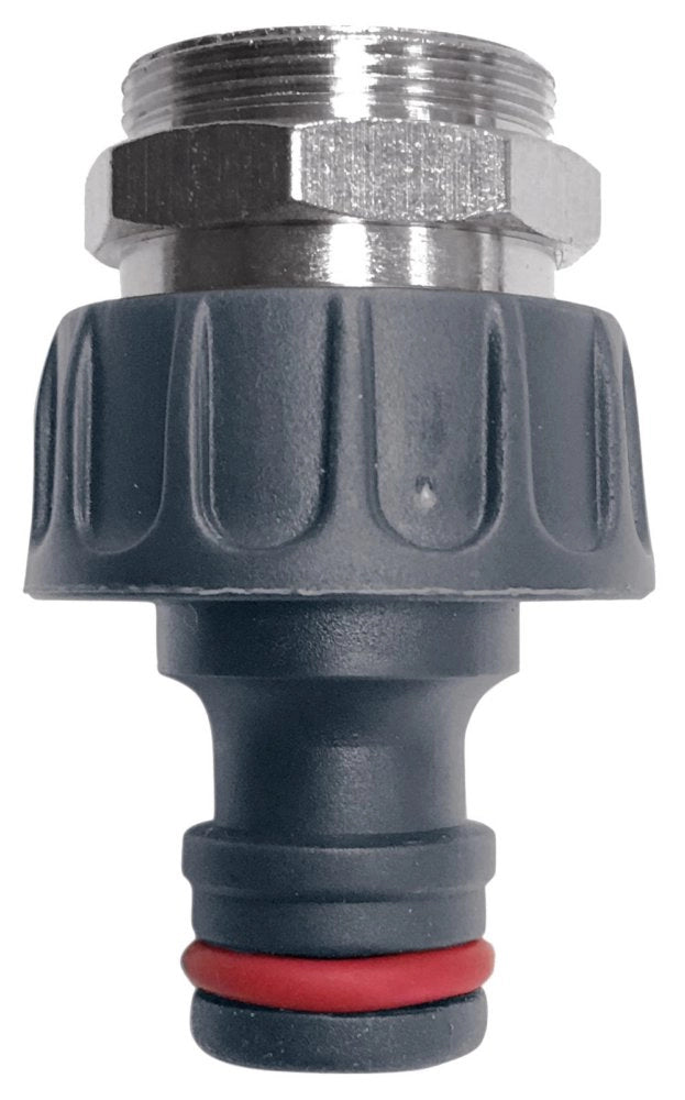 1pz yoyo presa rubinetto 3/4 + adattatore cod:ferx.94792