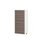 Vicco Dispensa universale Grigio 60 cm con anta grande