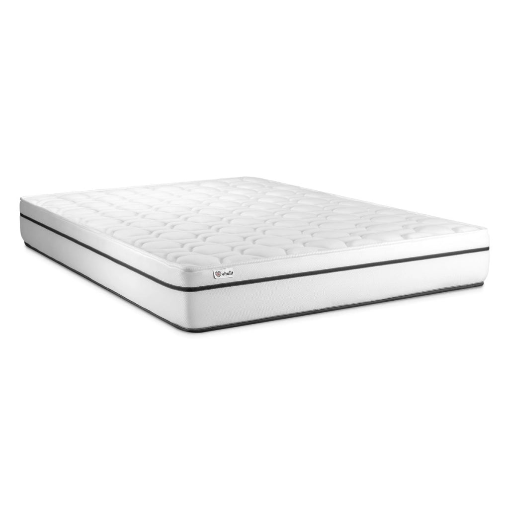 Materasso e base 150x190 cm - Vital Spa