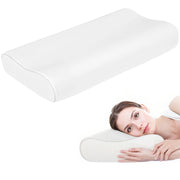 Cuscino Cervicale in Memory Foam ¨C Minimal ¨C Grigio