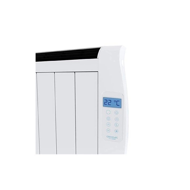CECOTEC 05331 - Termosifone da 6 elementi Ready Warm 1200 Thermal