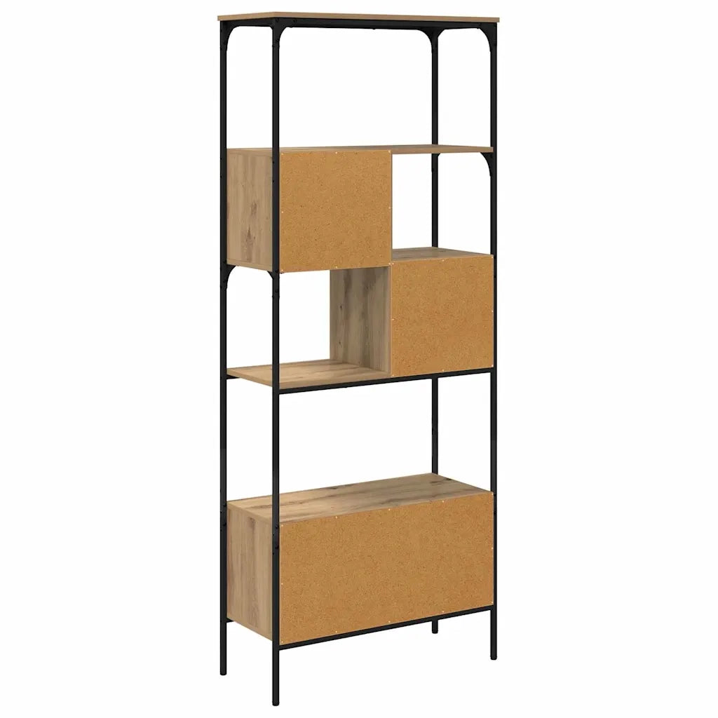 Libreria Rovere artigianale 76 x 33 x 188,5 cm 882987