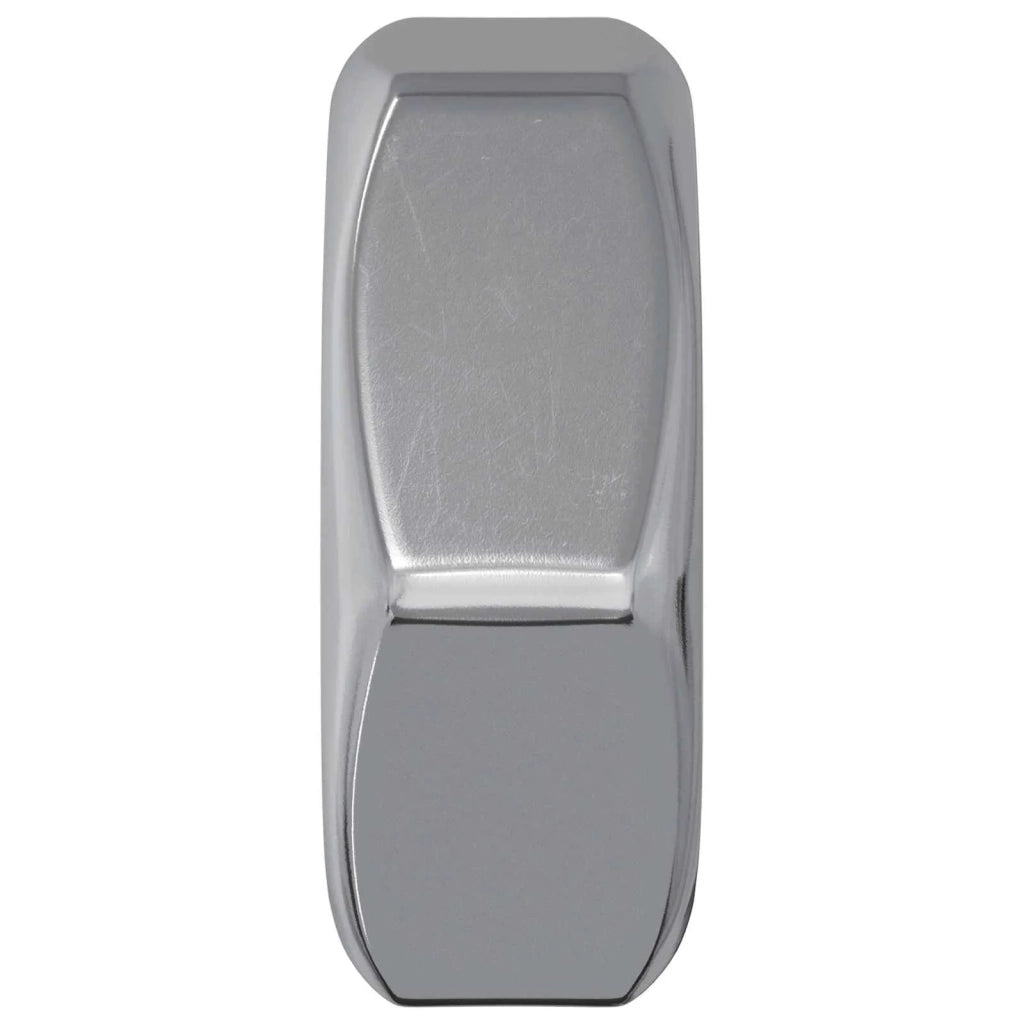 Dado esagonale 12 pcs Argento m8 Metallo 864470
