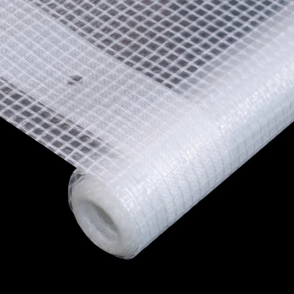 Telone Leno 260 g / m² 1,5x5 m Bianco 45539