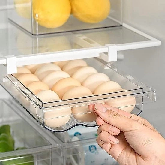 Organizzatore per frigorifero