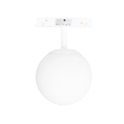 Lampada magnetica sfera bianca Zigbee 5,4W 2700-5000K Maxlight