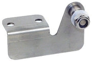 SUPPORTO INOX A SQUADRA SBALZO DX Ø mm.8
