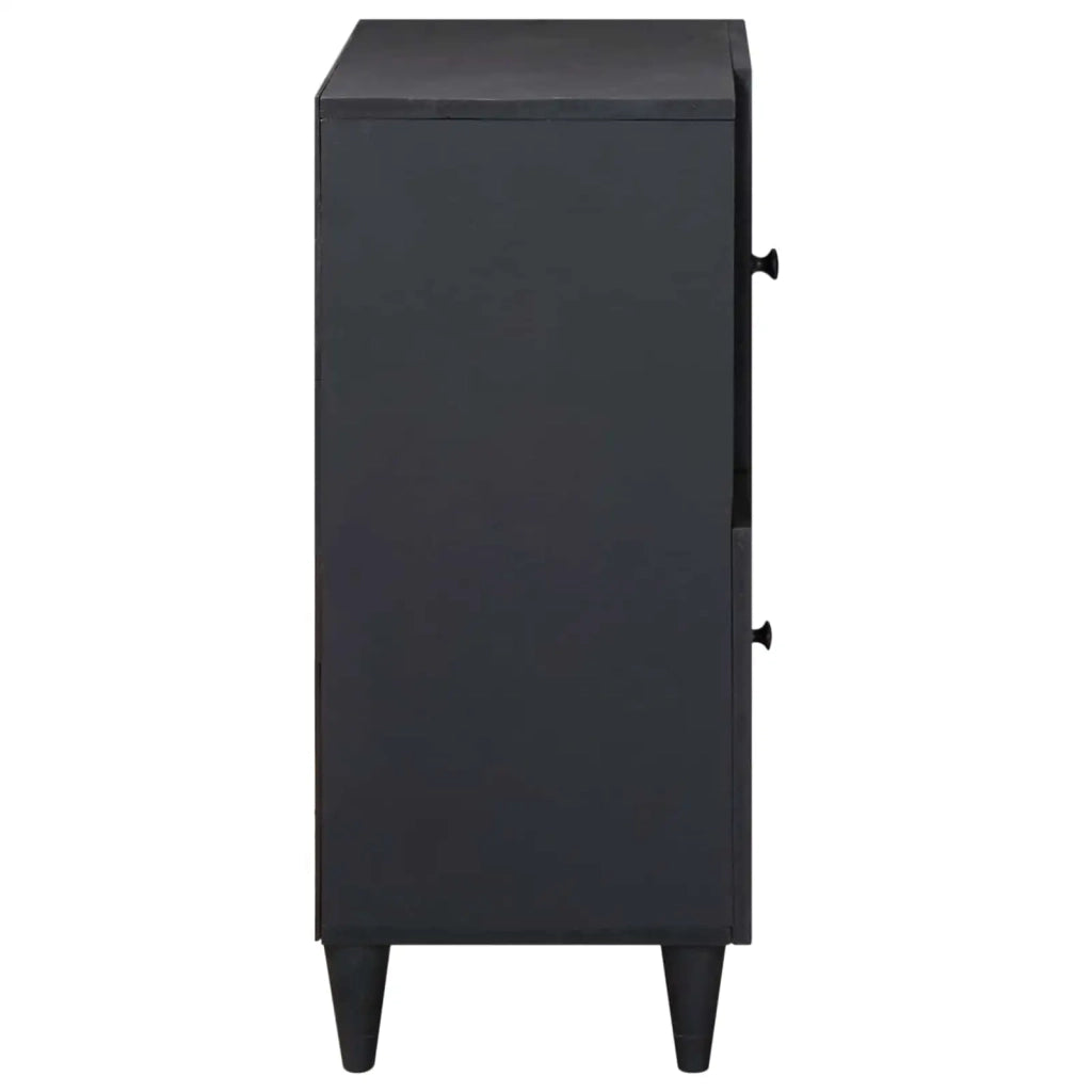 Armadi di Stoccaggio con porta Multicolore 80 x 33,5 x 75 cm 4018727