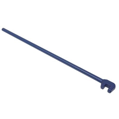 PIEGAFERRO SEMPLICE  ACCIAIO FORGIATO VERN MM 12