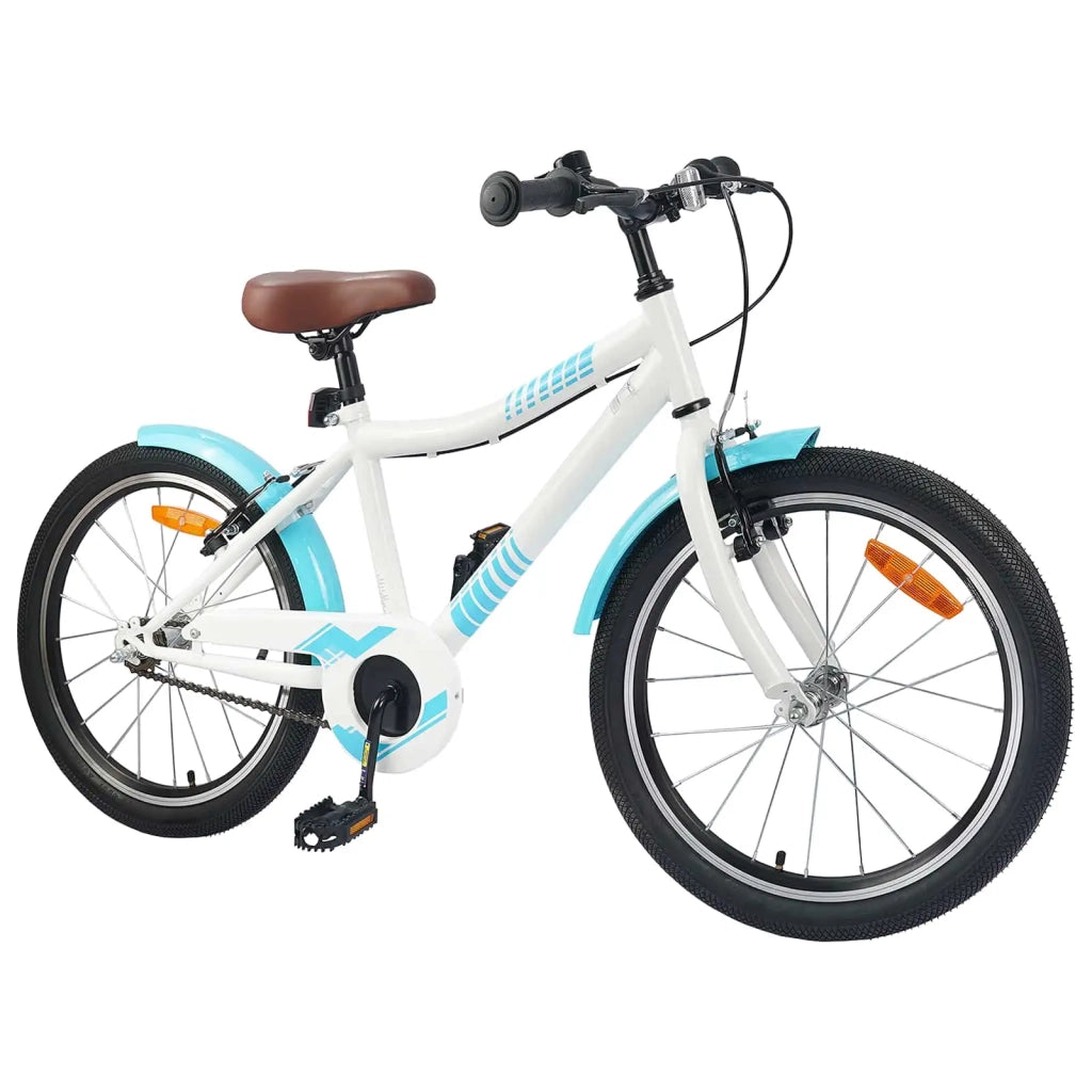 Bicicletta per Bambini 18 Pollici per bambini dai 5 ai 7 anni 42009558