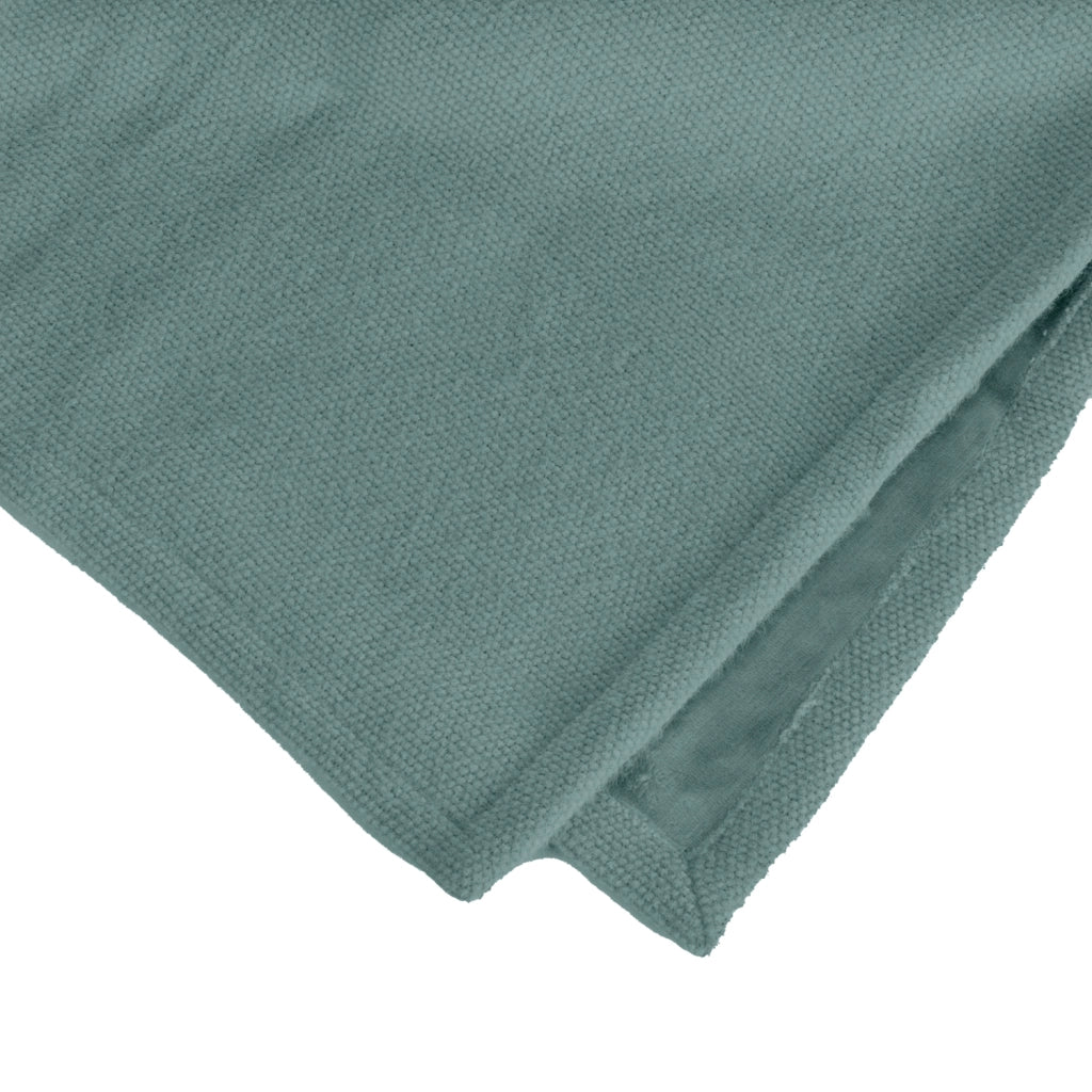 Coperta plaid verde 130x170cm PANORA