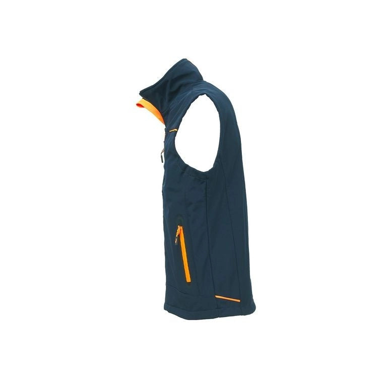Gilet Soft Shell Universe Upower Blue L