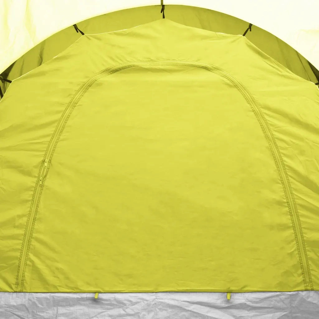 Tenda da campeggio | Tenda da campo per 6 Persone Blu e Giallo