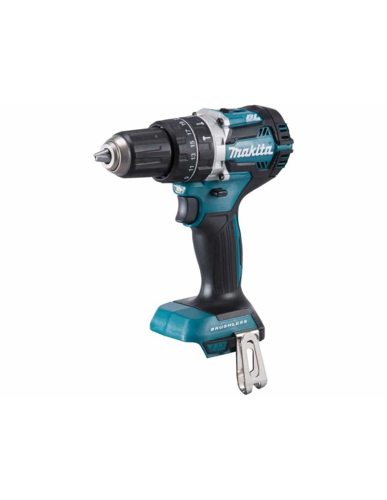 MAKITA Kit DLX2210TJ1 (DHP484 + DGA506 + 2 x 5,0 Ah + DC18RC + MAKPAC 2 + MAKPAC 3)