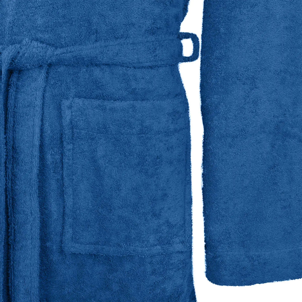 Accappatoio KINN Blu XL Cotone CFW2598952