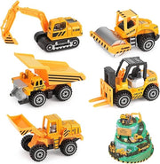 Truck per Bambini - Set Educativo da 5 Pezzi per Gioco Indoor e Outdoor
