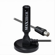 Trade Shop - Antenna Digitale Terrestre Portatile Amplificata Dvb-t 30db Indoor Maxtech Lt-c002 -