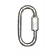ANELLO A VITE ZINCATO Ø MM.6