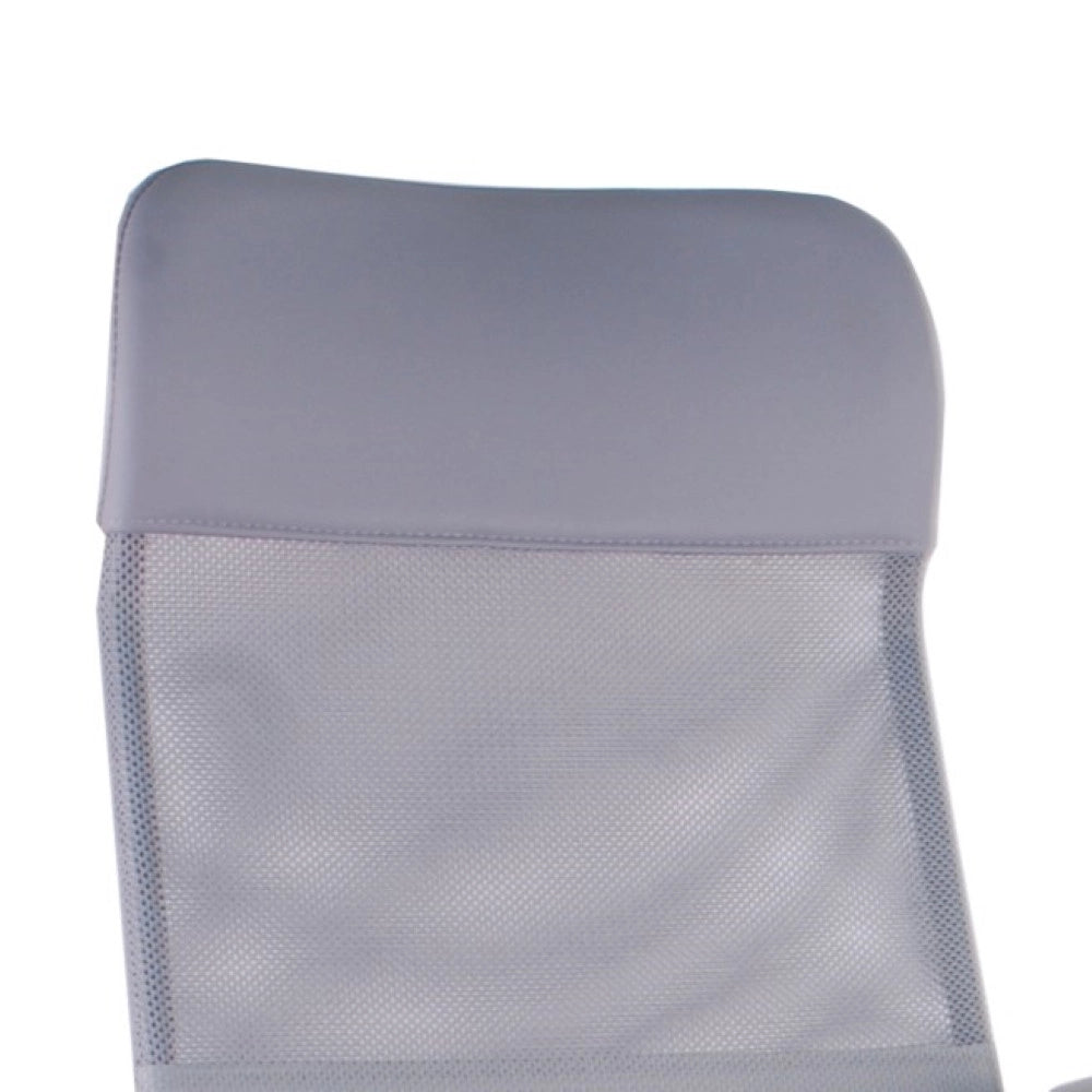 Sedia da ufficio JARI (grigia)