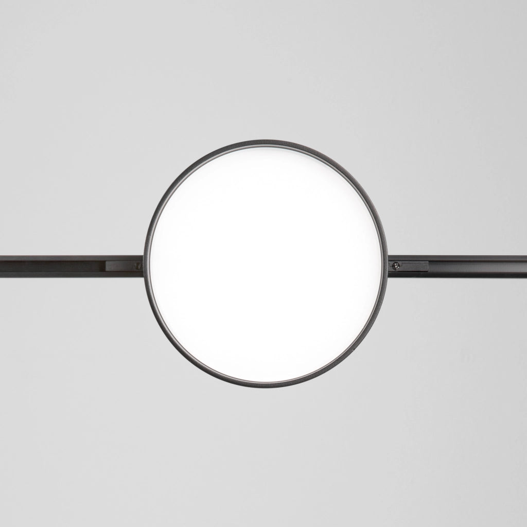Faretto Da Incasso Deva 15W Led Integrato Nero 3000K Ip20