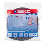Guarnizione adesiva isolamento garage 17 mm x 6,5 m antracite