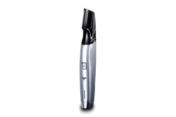 Panasonic ER-SC60-S803 tagliacapelli Argento Ioni di Litio