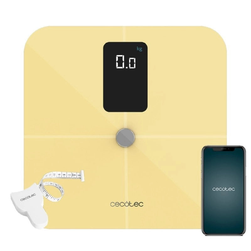 CECOTEC 04263 - Surface Precision 10400 Smart Healthy Vision Yellow