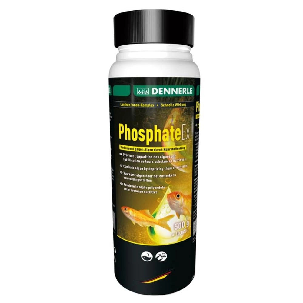 Dennerle PhosphateEx 500gr - abbattei fosfati nei laghetti