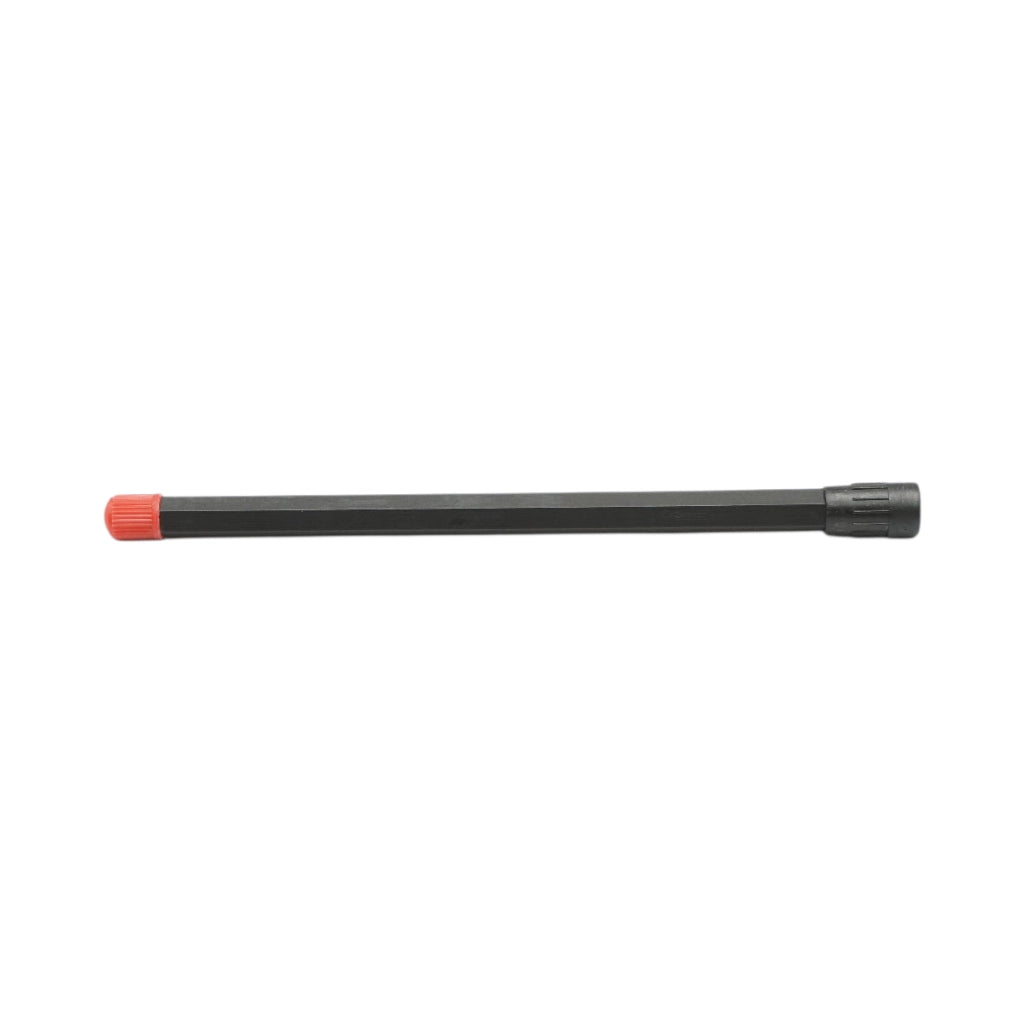 Estensione valvola ruota camion in plastica 170mm nera
